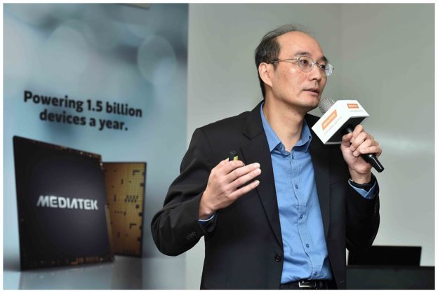 聯發(fā)科發(fā)布首款5G基帶芯片M70 預計2019年商用