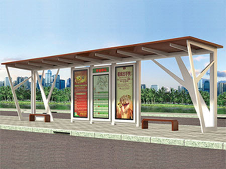 候車亭設(shè)計制作知多少