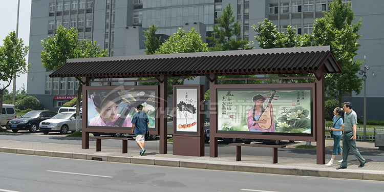 淺談公交候車亭設(shè)計如何控制成本？