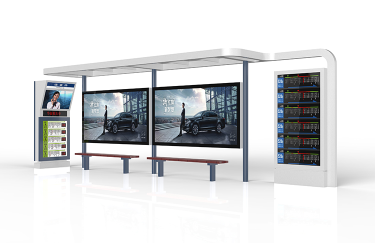 候車亭廠家如何滿足客戶定制需求