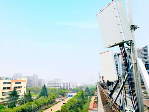 聯(lián)通攜手華為構(gòu)建5G高、低頻外場實(shí)驗(yàn)基地